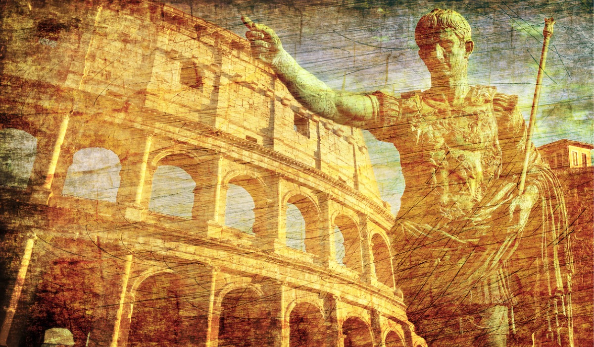 César Augusto logró una estabilidad y prosperidad que Roma nunca antes había conocido.