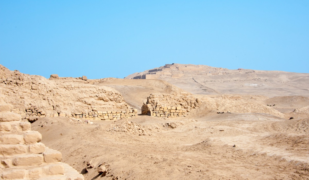 El sitio se remonta al período Formativo, con 3 mil años de antigüedad (imagen ilustrativa).