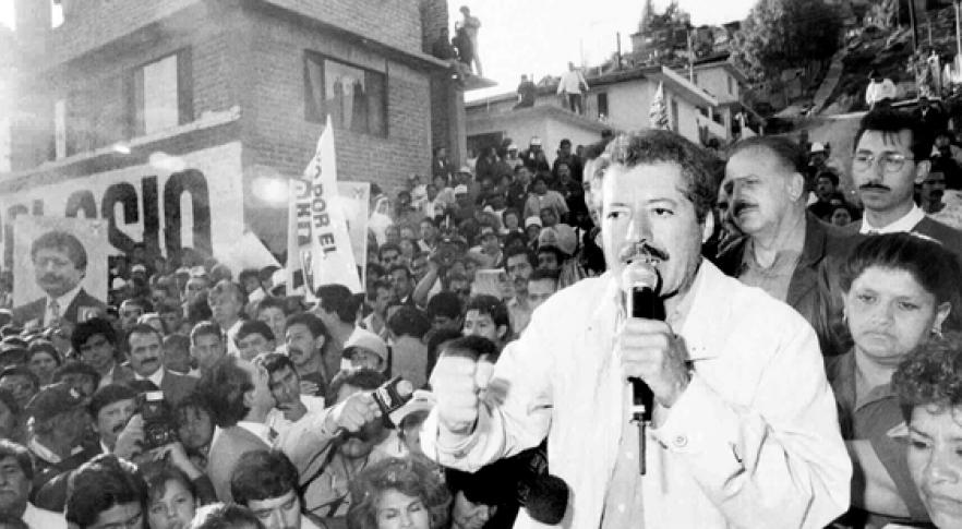 Fue asesinado Luis María Argaña, vicepresidente de Paraguay-0
