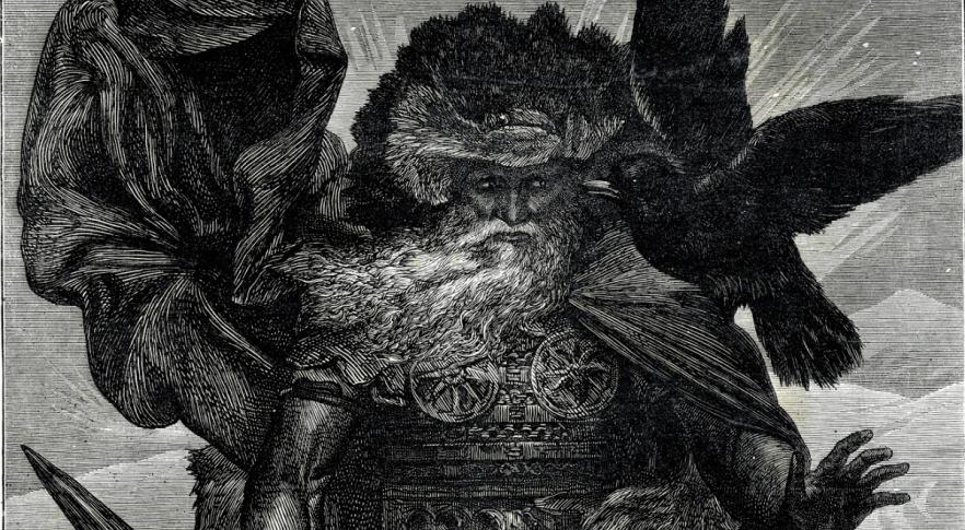 Un tesoro danés prueba que el culto a Odín ya existía hace 1.500 años