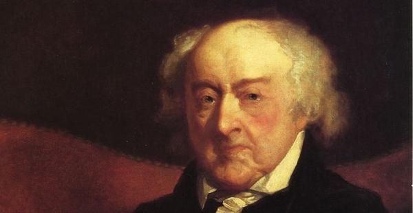 Nació John Adams, 2do presidente de los EE.UU.-0