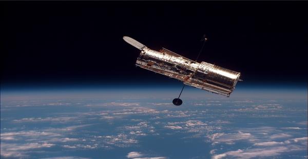 Hubble descubrió la existencia de otras galaxias-0