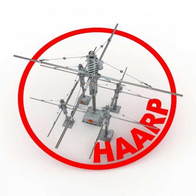 Desmantelan las instalaciones del enigmático proyecto científico HAARP-0