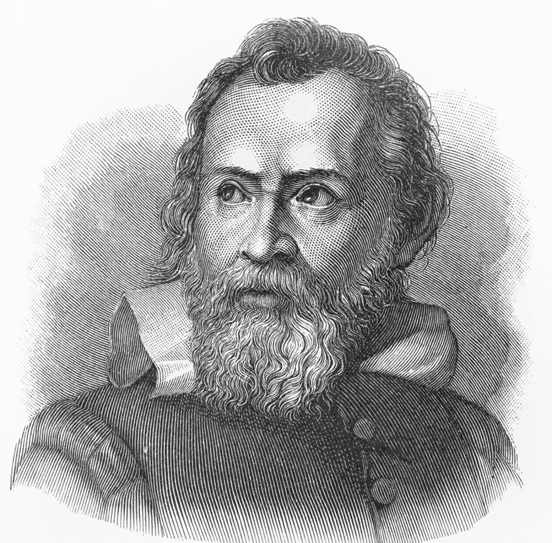 Galileo Galilei llega a Roma para ser juzgado por la Inquisición-0