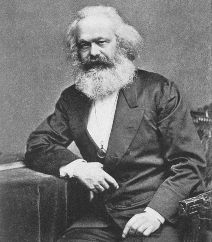 Fallece Karl Marx-0