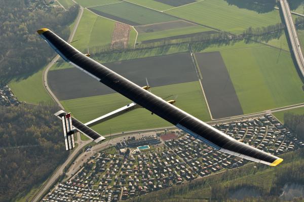 Solar Impulse Project: un viaje a lo desconocido-0