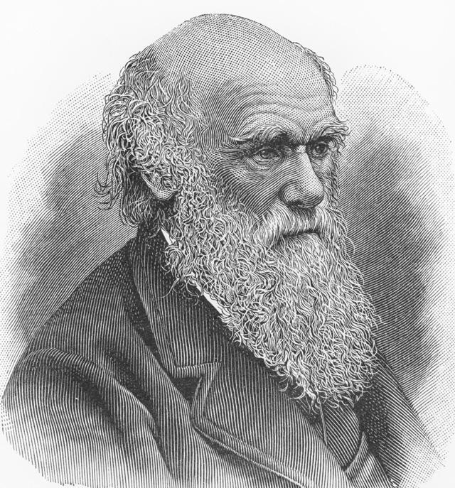 Muere Charles Darwin -0