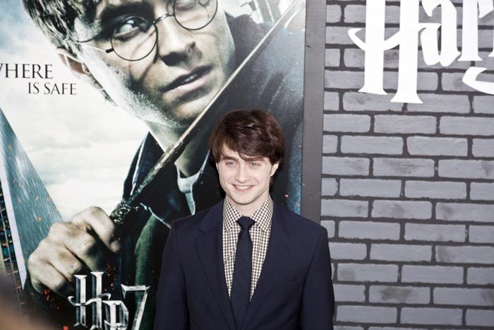 Nace el actor Daniel Radcliffe-0
