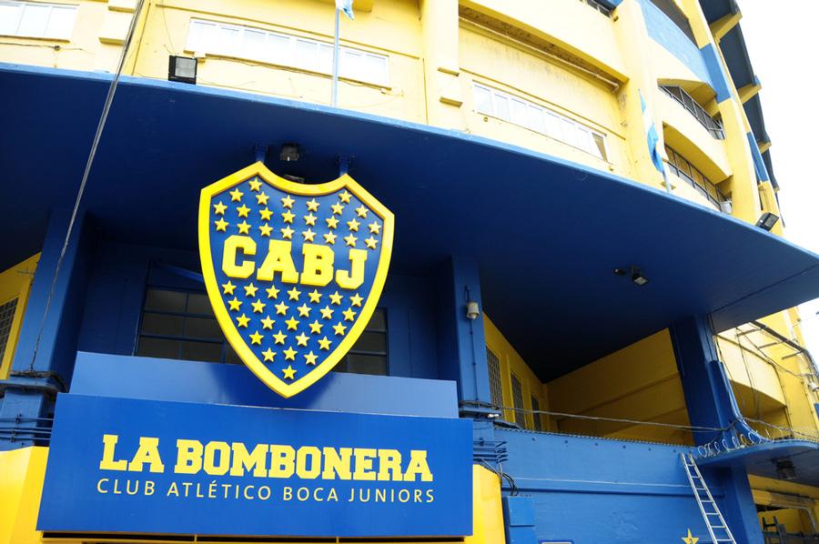 Se funda el Club Atlético Boca Juniors-0