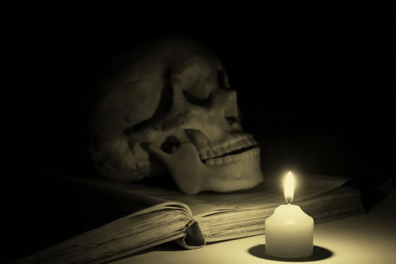 Los libros de la muerte-0