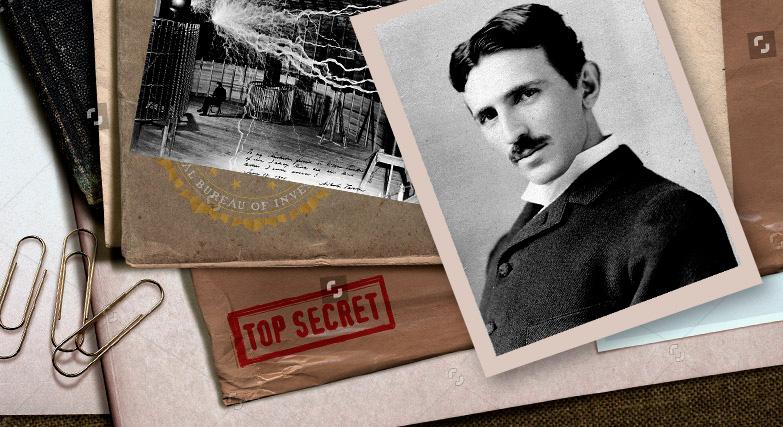 El FBI desclasifica los archivos secretos sobre Nikola Tesla y su “rayo de la muerte”-0