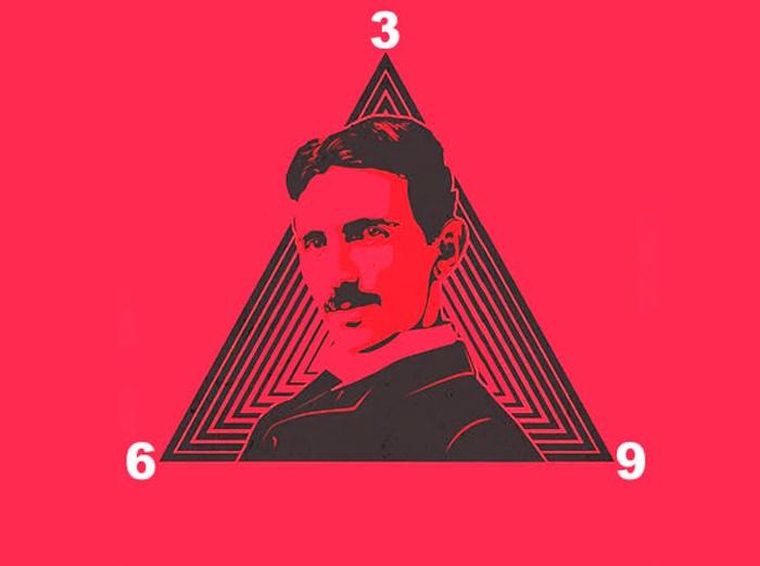 Logran revelar el misterio detrás de los números 3, 6 y 9 de Nikola Tesla-0