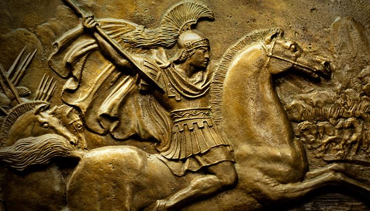 Alejandro Magno: el hallazgo que podría invalidar 2 mil años de estudio académico-0