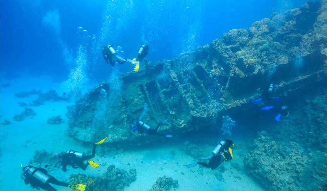 Encuentran el naufragio intacto más antiguo del mundo-0