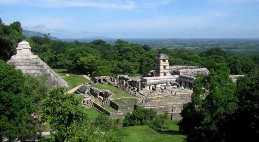 Cementerio Palenque
