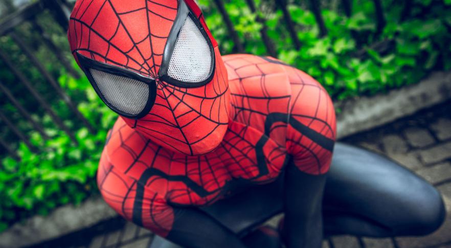 Hombre Araña (Spider Man) 