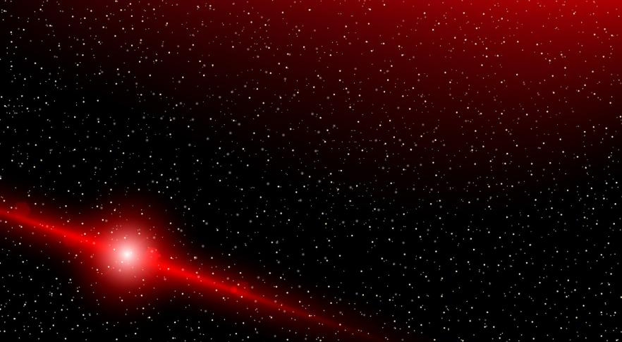 Detectan misteriosas señales emitidas desde galaxias lejanas