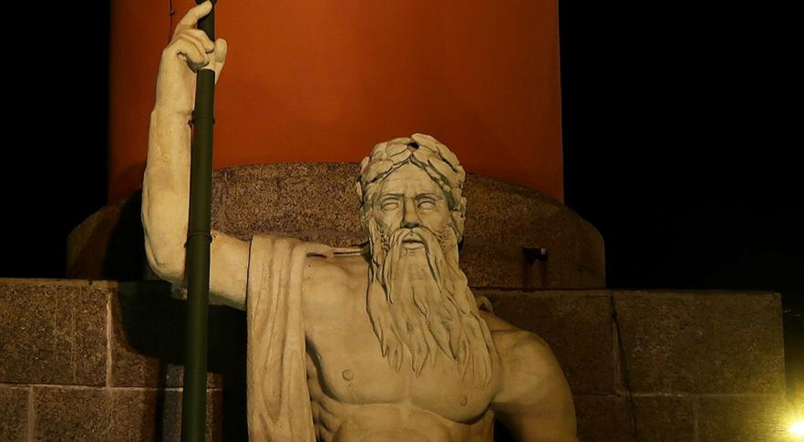 Descubren en Grecia el Templo perdido de Poseidón 