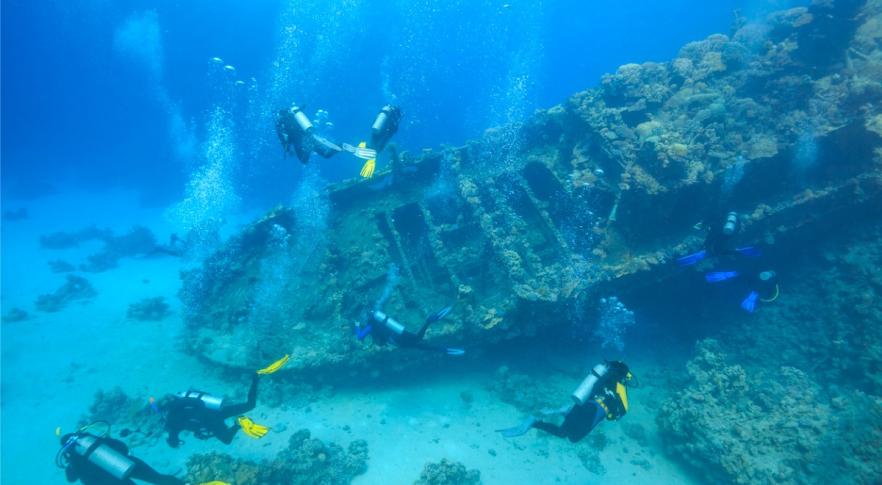 Encuentran el naufragio intacto más antiguo del mundo