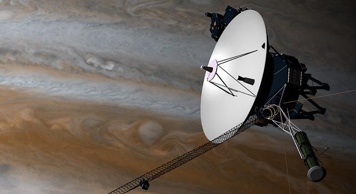 Misión Voyager I logró proximidad a Júpiter-0