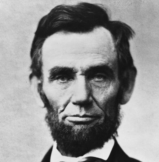 Abraham Lincoln asume la presidencia-0