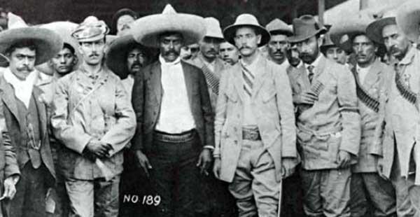 En el marco de la Revolución mexicana, las tropas maderistas toman Ciudad Juárez.-0