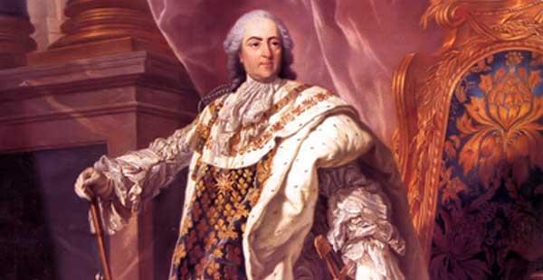 Luis XVI asumió reinado en Francia-0