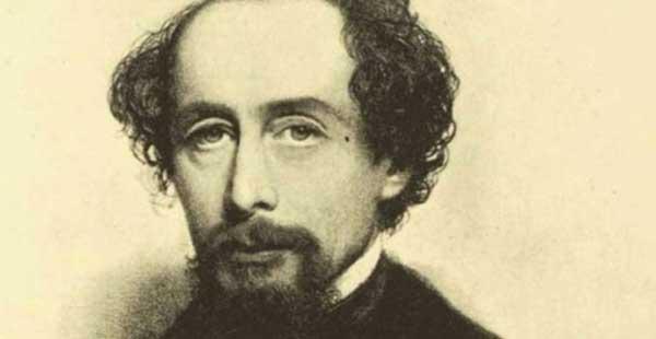 Falleció Charles Dickens-0