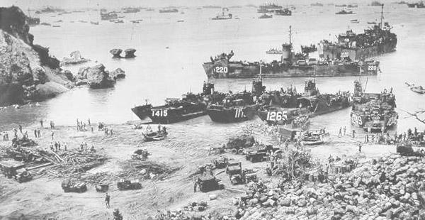Batalla de Okinawa-0