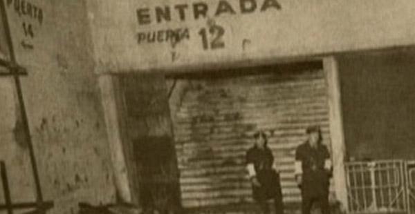 Ocurrió Tragedia de la Puerta 12 en Argentina-0