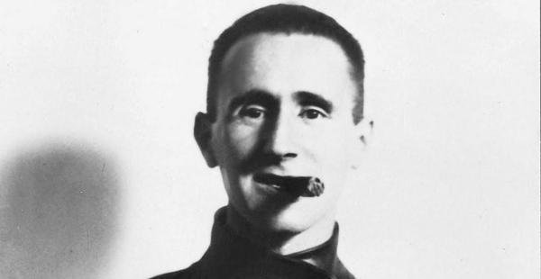Falleció Bertolt Brecht-0