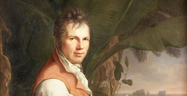 Nació Alexander von Humboldt-0