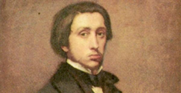 Falleció Edgar Degas-0