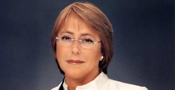 Nació Michelle Bachelet-0