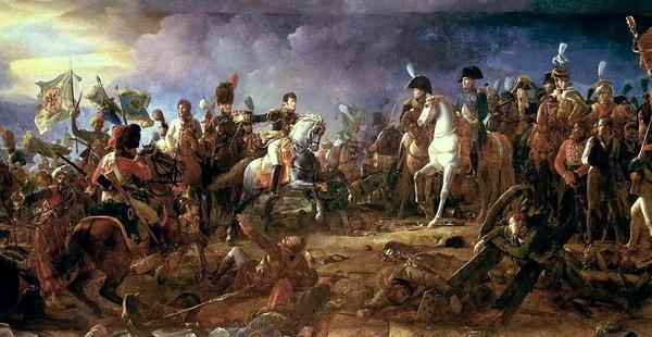 Batalla de Austerlitz-0