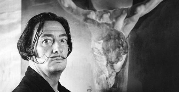 Fallece Salvador Dalí-0