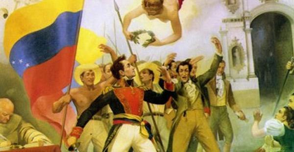Nace la Gran Colombia, el megaestado bolivariano-0