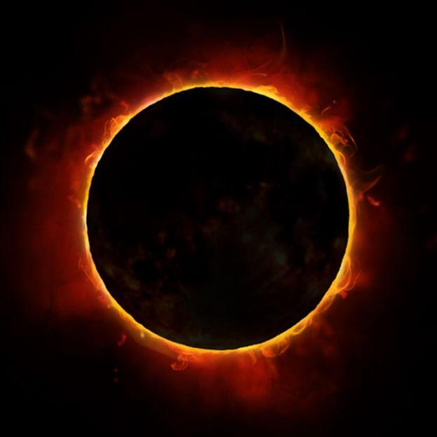 El Sol se transformará en un gigantesco 'anillo de fuego'-0
