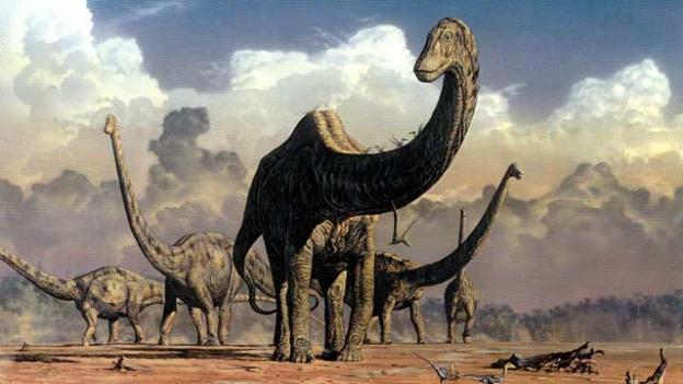 El dinosaurio más grande del mundo es argentino-0