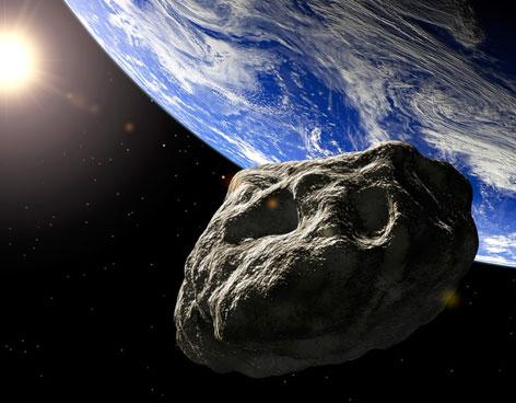 Esta noche, un asteroide de 20 metros 'rozará' la Tierra: no te pierdas la transmisión en vivo-0
