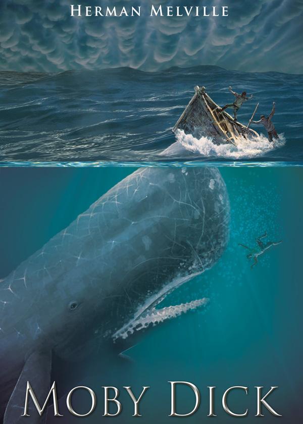 Se publica “Moby Dick”-0