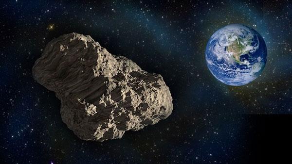 Este lunes 26 de enero, un asteroide se aproximará peligrosamente a la Tierra-0