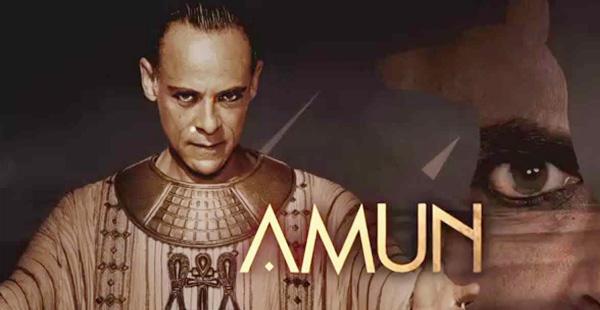 Alexander Siddig como Amun-0