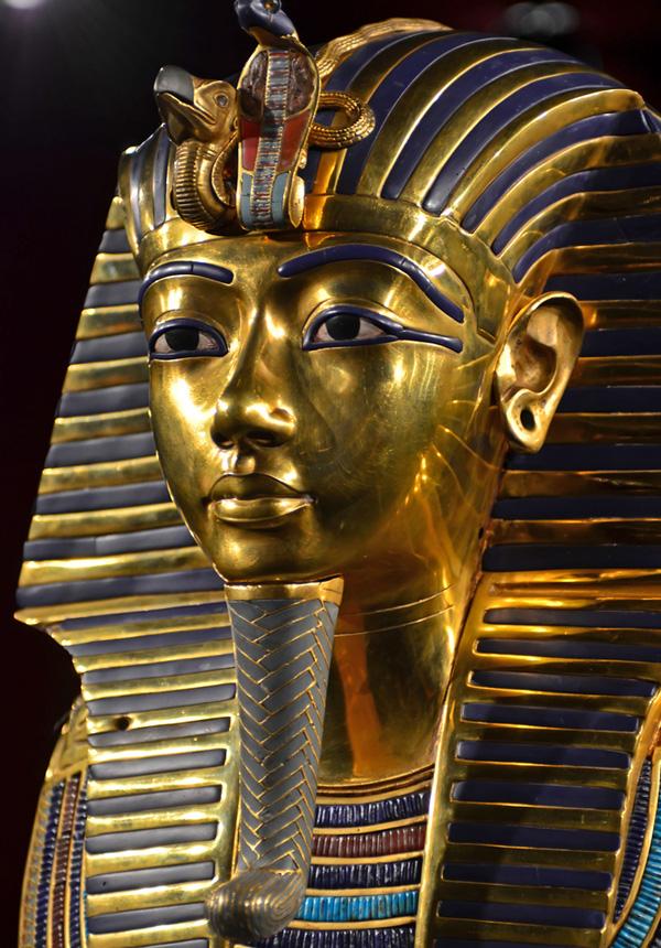 Los secretos de Tutankamón-0