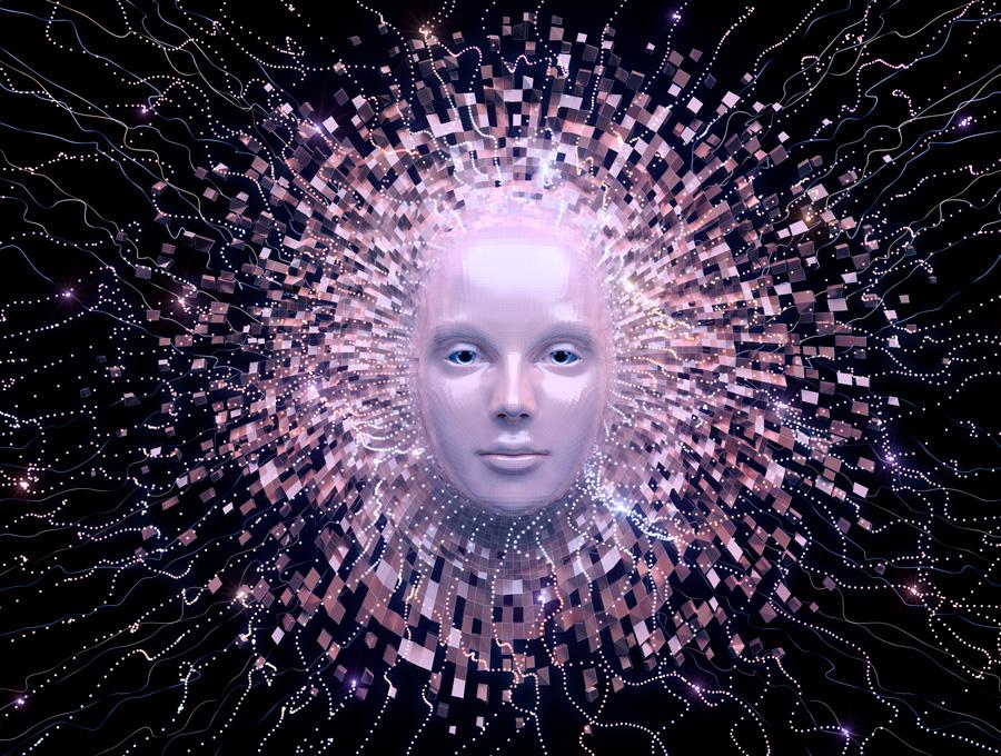 Los extraterrestres podrían ser inteligencia artificial robótica-0