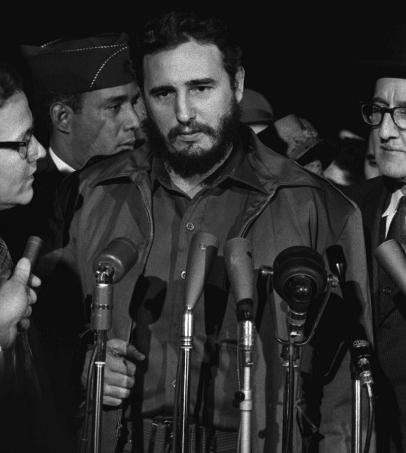 Muere Fidel Castro-0