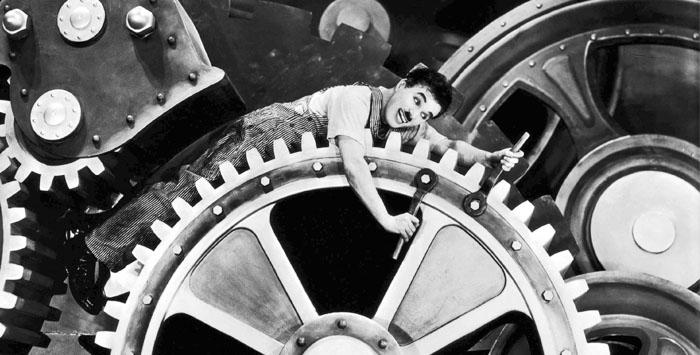 Se estrena 'Tiempos Modernos', de Charles Chaplin-0