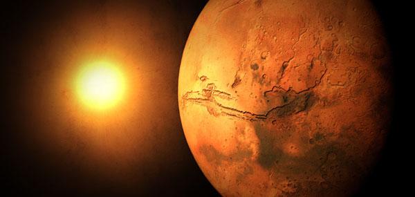 Cómo será el acondicionamiento de Marte para la vida humana-0