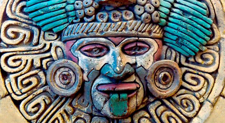 Los mosaicos aztecas que podrían resolver un misterio-0