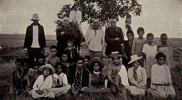 Esclavitud, nazismo y lepra: la oscura historia de la Isla de Pascua-0